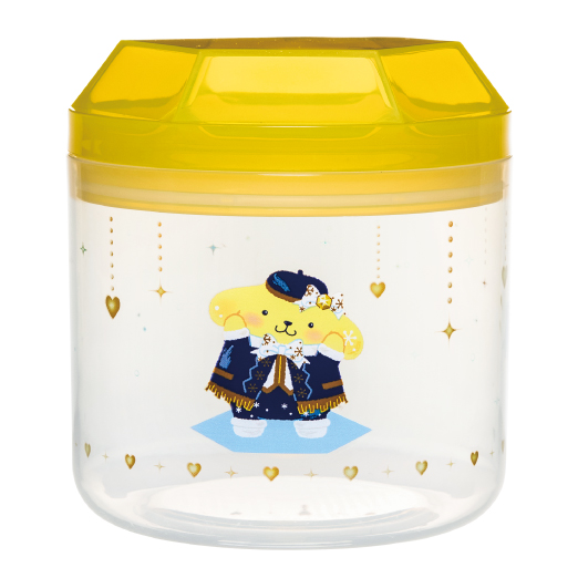 D賞:キャニスター|Happyくじ「Sanrio characters Holiday Collection」