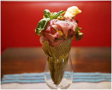 『肉(ニク)レープ』