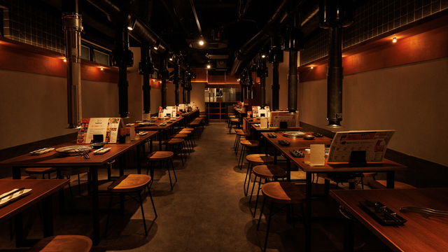 「焼肉ジャック名古屋駅前店」【3,980円が今だけ“1,990円”！名古屋駅前「焼肉ジャック」の全80種以上の食べ放題を期間限定キャンペーン価格で提供！】