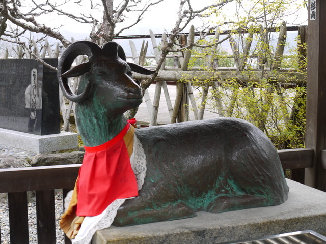 虚空蔵法輪寺（京都府）