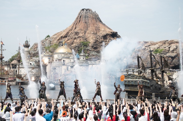 ディズニー・パイレーツ・サマー｜2019年7月9日（火）〜9月1日（日）｜東京ディズニーシー
