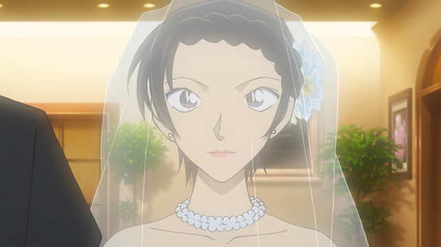 『名探偵コナン ハロウィンの花嫁』