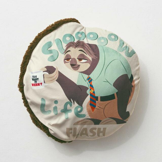 クッションマット・ミニ「フラッシュ」｜￥ 3,990 （税込）