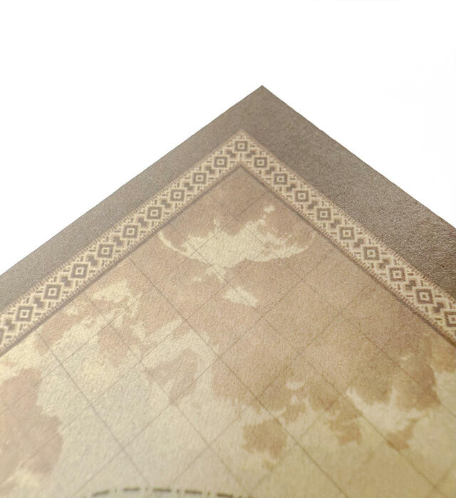 【WICKED】ペーパー付きクリアファイル｜¥ 660（税込）