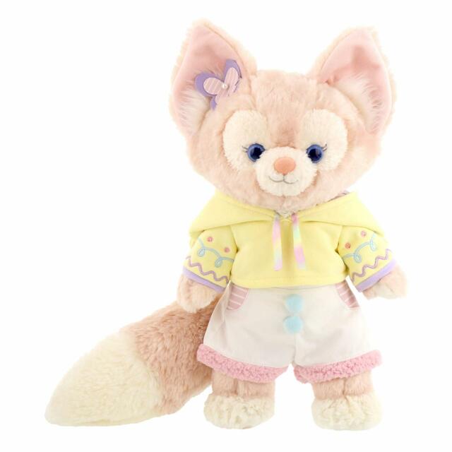 ぬいぐるみコスチューム 5,400円｜東京ディズニーシー「ダッフィー＆フレンズのカム・ファインド・スプリング！」スペシャルグッズ｜発売日：2024年4月1日（月）