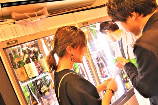 日本酒バル 富士屋