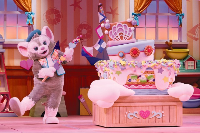 ダッフィー&フレンズのワンダフル・フレンドシップ