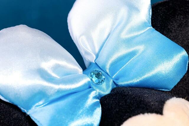 ぬいぐるみセット 60,000円｜東京ディズニーシー25周年「スワロフスキー・クリスタル」グッズ｜販売店舗：東京ディズニーシー「ファンタジースプリングス・ギフト」｜発売日：2026年11月25日(水)