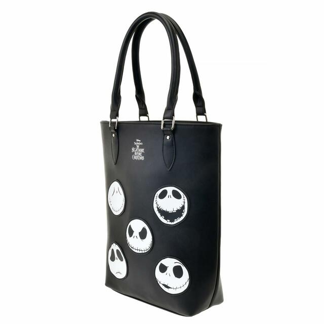 トートバッグ 6,930円  『ティム・バートン ナイトメアー・ビフォア・クリスマス』30周年記念商品