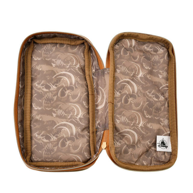 ポーチ ストラップ付き クリア窓 DISNEY VILLAINS 3,500円