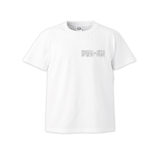 B賞 Tシャツ|Happyくじ / MARVEL『スパイダーマン:ブランド・ニュー・デイ』