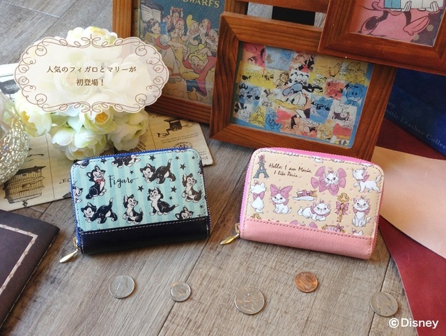 カードも入る人気の大きめコインケース