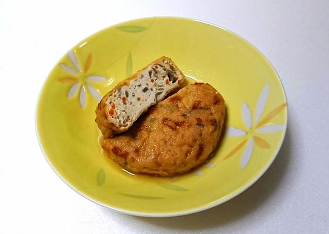 横山食品　素材を楽しむ がんも煮セット　170g×6枚　978円