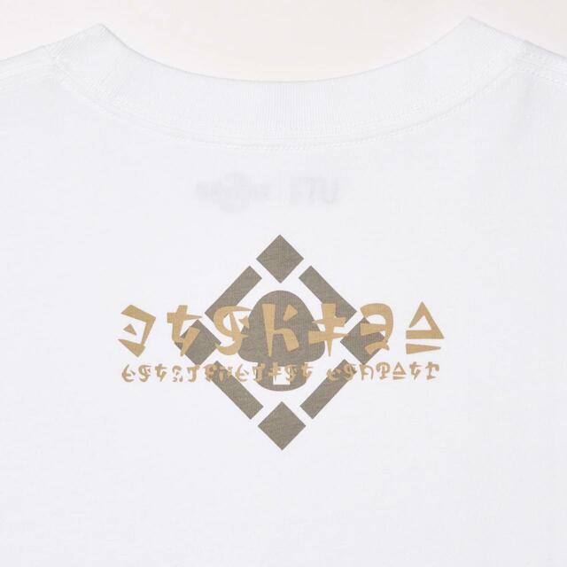 ユニクロ UT「ゼルダの伝説 ティアーズ オブ ザ キングダム」半袖・レギュラーフィット ¥1,500