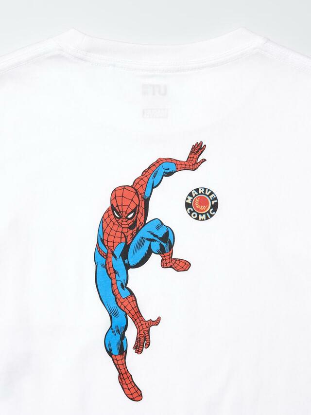 グラフィックTシャツ ¥990|ユニクロ UT ディズニー「マジック フォー オール アイコンズ」