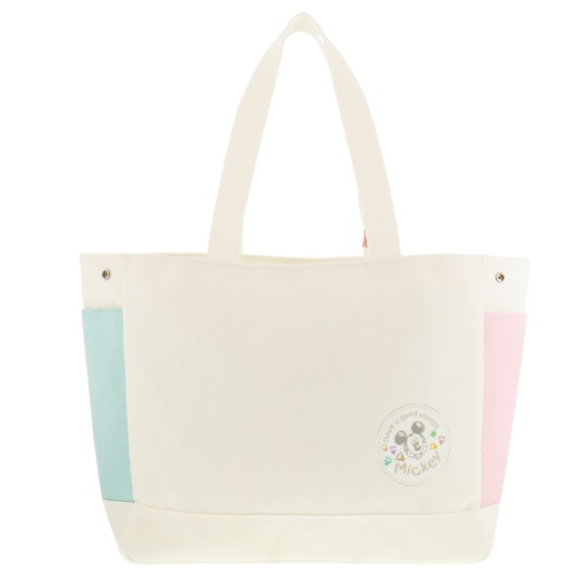 「 ダッフィー＆フレンズのフロム・オール・オブ・アス 」トートバッグ