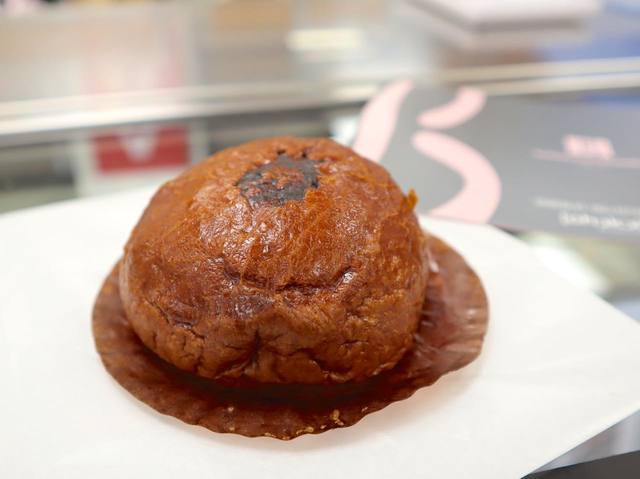 ショコラまん 440円（税込）