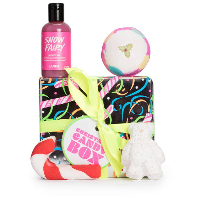 クリスマス キャンディ ボックス