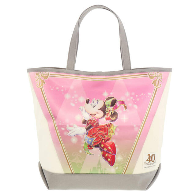 トートバッグ 20,000円｜東京ディズニーリゾート・サーキュレーティングスマイルズ