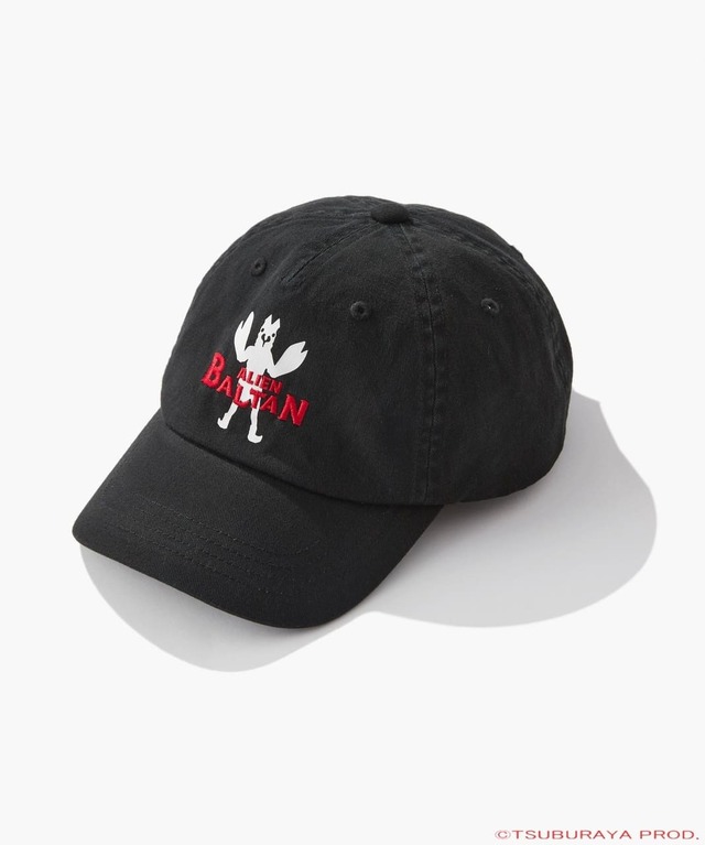 【niko and ...×ウルトラマン】「ウルトラマン怪獣CAP」3,520円／フロントには怪獣のシルエットをプリントした上から刺繍を施し、バックにはウルトラマンのタイトルを刺繍