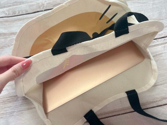 MacBook Airがぴったり入る！