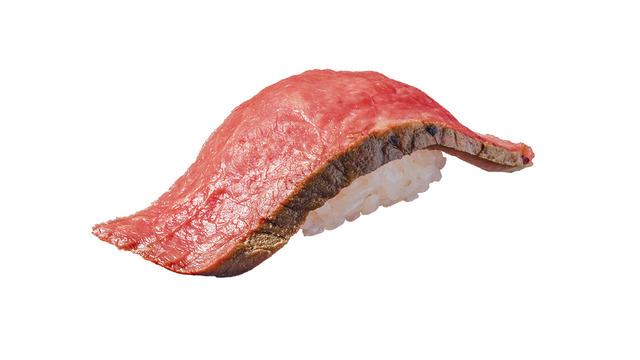 鹿児島黒牛握り