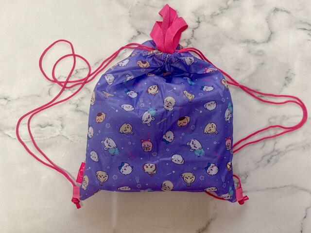 【ねーねー 2024年12・1月号付録】550mlのペットボトルを入れてみました！