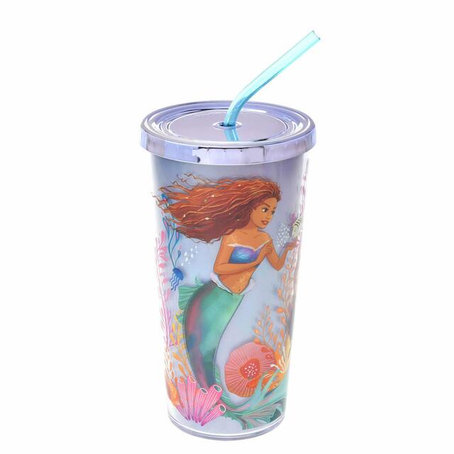 リトル・マーメイド タンブラー 実写映画『リトル・マーメイド』 2,640円