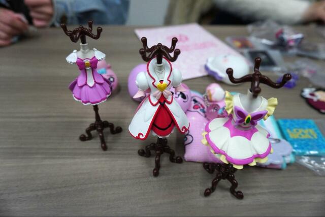 コレクションマニアには堪らない可愛さです！