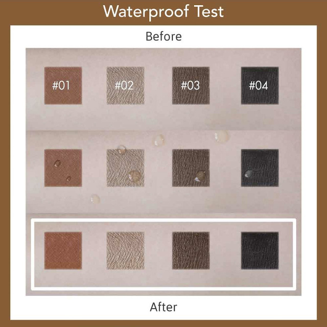 「CathyDoll（キャシードール）」　シャインブライト眉マスカラ