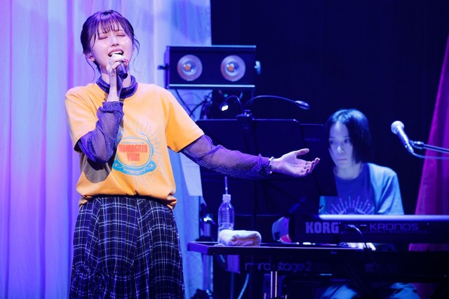 駒形友梨2nd Live『Komagata Yuri 2nd Live ~Interstellar Flyer~』