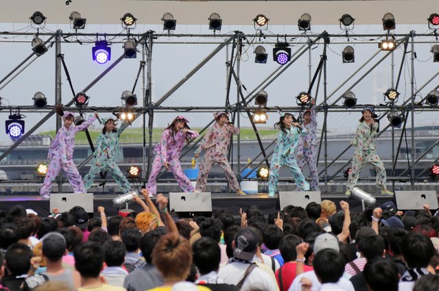 Cheeky Parade