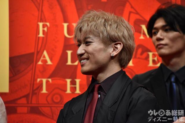 「舞台『鋼の錬金術師』」製作発表会