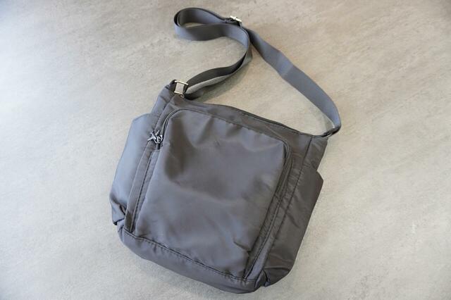 正面から見たところ