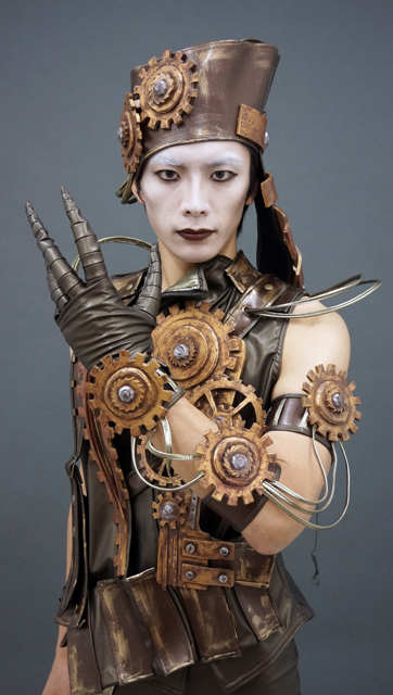 「ポップンマッシュルームチキン野郎」吹原幸太