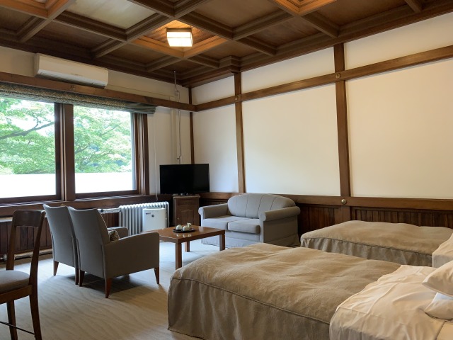 29号室のデラックススーム