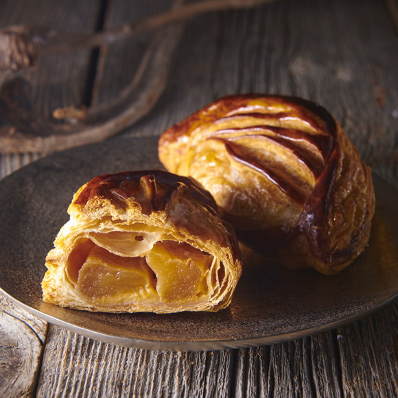 「プレミアムアップルパイ」399円（税込）