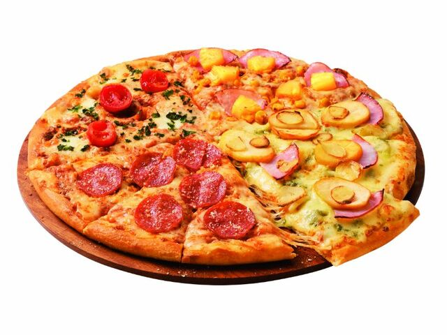 クワトロ・ハッピー