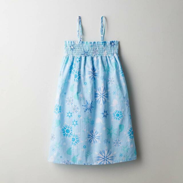 サマーワンピースとしても使える!キャラクターモチーフの2WAY浴衣セット|¥5,990 (税込)