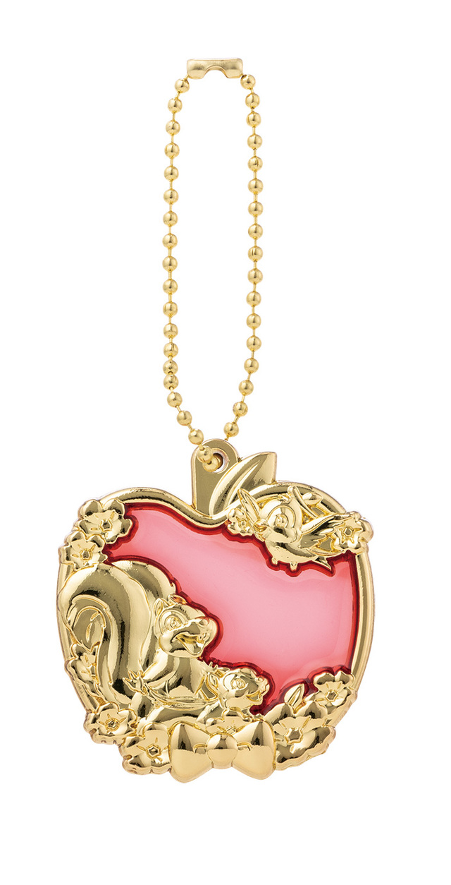 F賞 メタルチャームコレクション