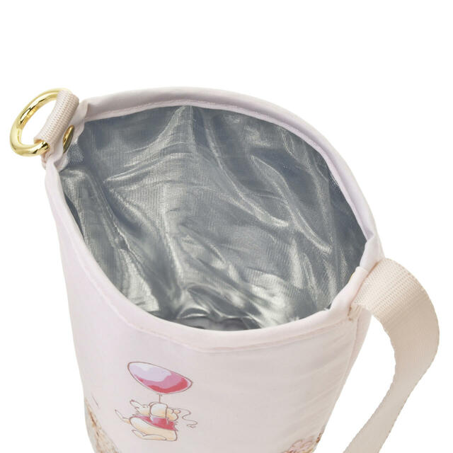 【PAUL ＆ JOE】プーさん ボトルカバー クリザンテーム 3,600円