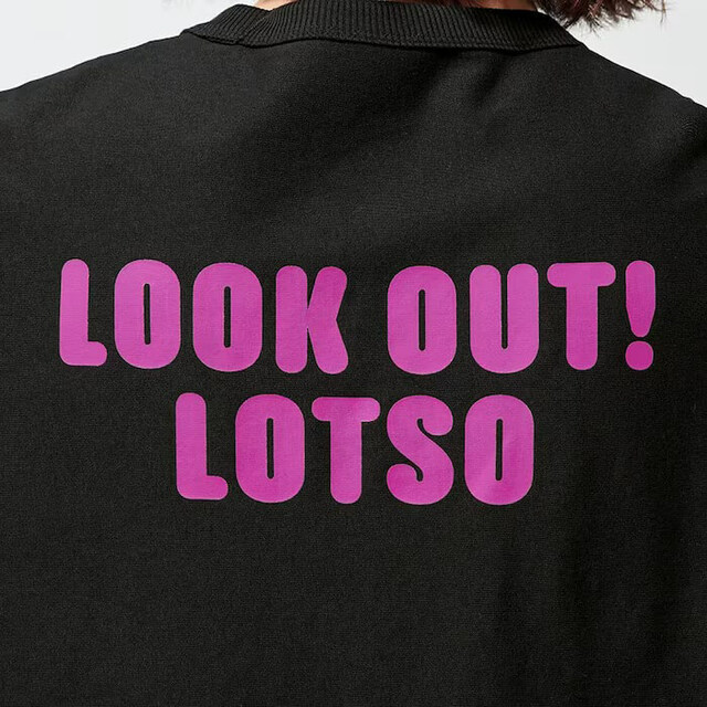 スウェT(5分袖) ¥1,990｜GU ディズニー&ピクサー「トイ・ストーリー3」ロッツォ コレクション