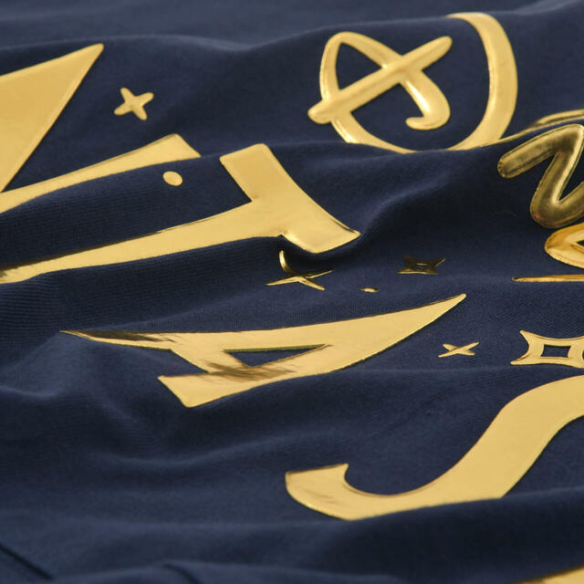 【Spirit Jersey】ミッキー 長袖Tシャツ ブルー XL Disney FANTASIA 85TH 13,200円