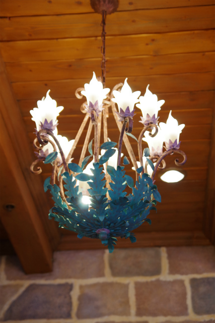 Auberge de Cendrillon（オーベルジュ・ド・サンドリオン）