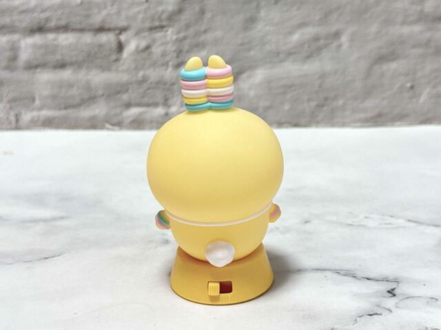 後ろ姿もかわいいです！