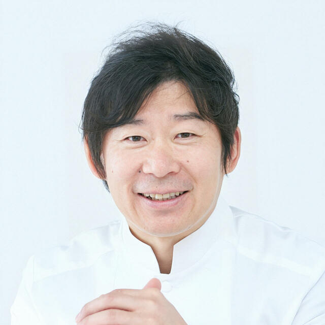 「アトリエうかい グランシェフパティシエ 鈴木滋夫さん」【至福のスイーツ大集合！JR東京駅「グランスタ東京」銀の鈴エリアに新商品を含む“とっておきスイーツ”が続々登場！】