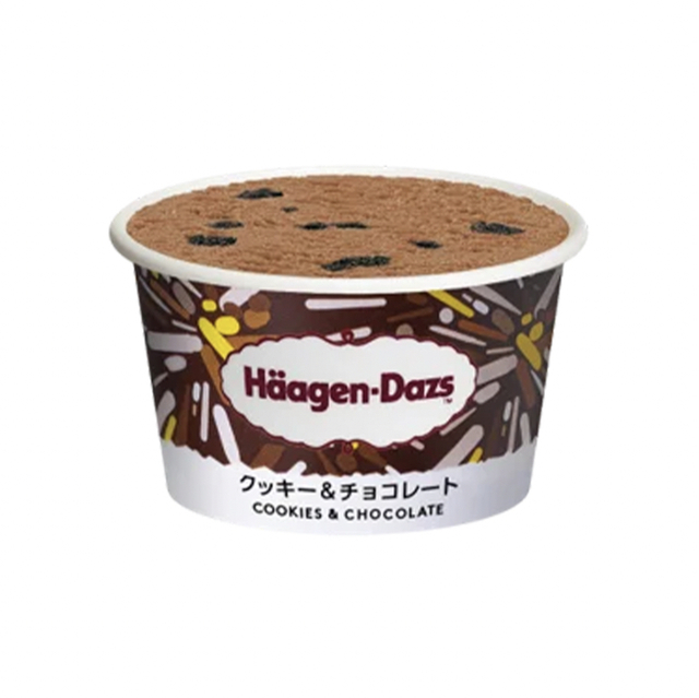ハーゲンダッツ『アニバーサリー アソート』クッキー＆チョコレート