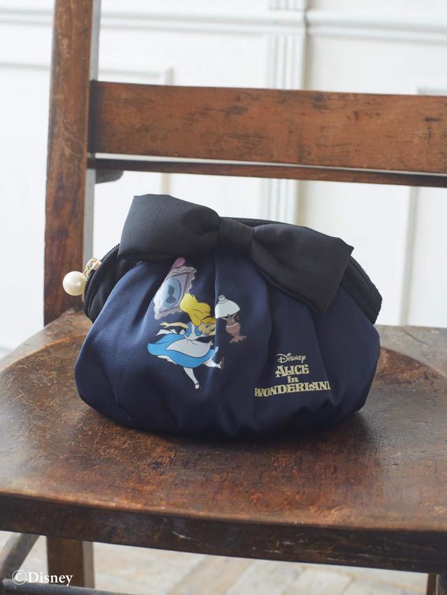 Alice リボンポーチ ￥4,389