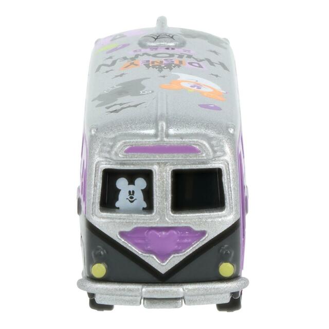 ディズニー・ビークル・コレクション〈トミカ〉 1,700円｜東京ディズニーリゾート「ディズニー・ハロウィーン」スペシャルグッズ｜販売店舗：東京ディズニーランド「ディズニー＆カンパニー」、東京ディズニーシー「エンポーリオ」｜発売日：2025年9月16日（火）