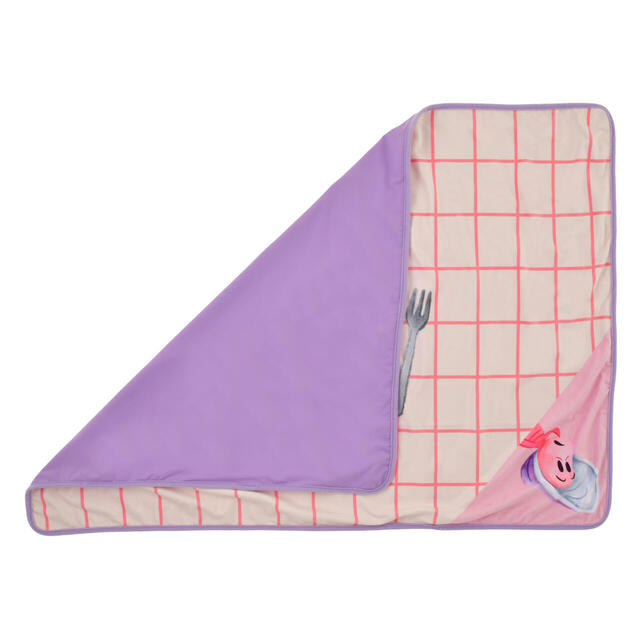 ヤングオイスター ブランケット ポーチ入り Cool ヤングオイスター 4,800円